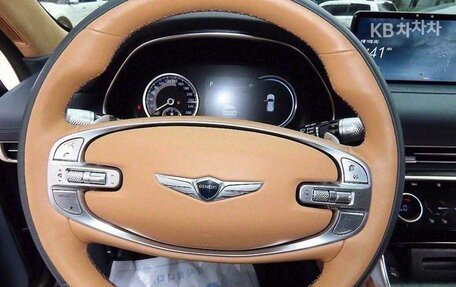 Genesis GV80 I, 2021 год, 5 300 000 рублей, 6 фотография