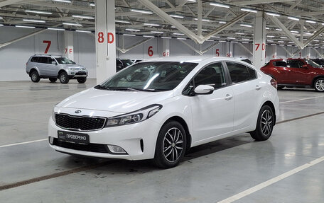 KIA Cerato III, 2018 год, 1 595 000 рублей, 5 фотография