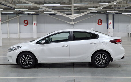 KIA Cerato III, 2018 год, 1 595 000 рублей, 12 фотография