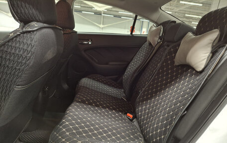 KIA Cerato III, 2018 год, 1 595 000 рублей, 16 фотография