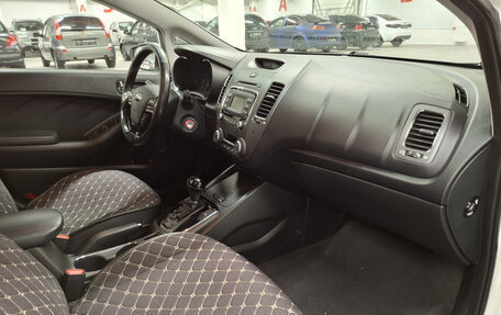 KIA Cerato III, 2018 год, 1 595 000 рублей, 15 фотография