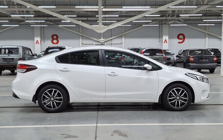 KIA Cerato III, 2018 год, 1 595 000 рублей, 8 фотография