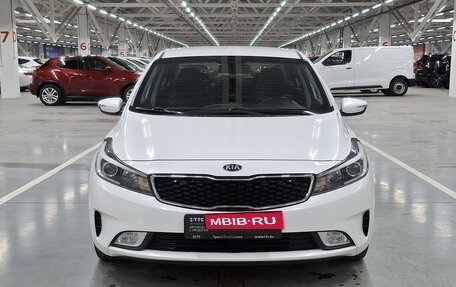 KIA Cerato III, 2018 год, 1 595 000 рублей, 6 фотография