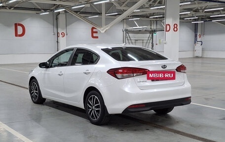 KIA Cerato III, 2018 год, 1 595 000 рублей, 11 фотография