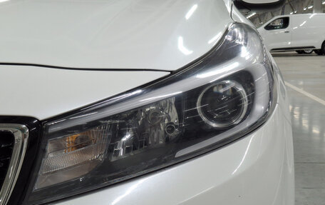 KIA Cerato III, 2018 год, 1 595 000 рублей, 21 фотография