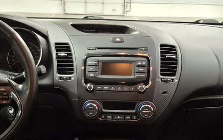 KIA Cerato III, 2018 год, 1 595 000 рублей, 19 фотография