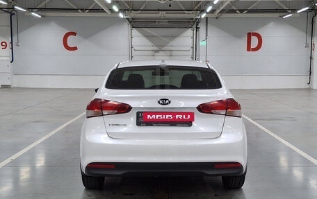 KIA Cerato III, 2018 год, 1 595 000 рублей, 10 фотография