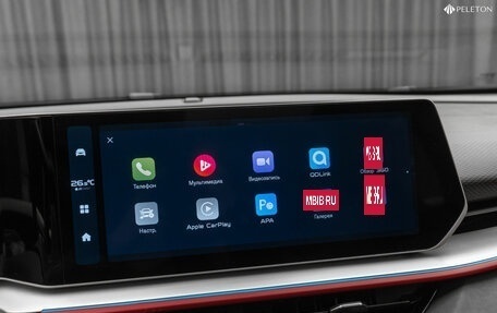 Geely Coolray I, 2024 год, 2 270 000 рублей, 20 фотография