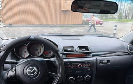 Mazda 3, 2008 год, 700 000 рублей, 4 фотография