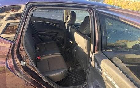 Honda Fit III, 2013 год, 900 000 рублей, 9 фотография
