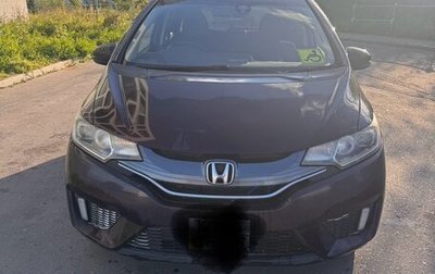 Honda Fit III, 2013 год, 900 000 рублей, 1 фотография
