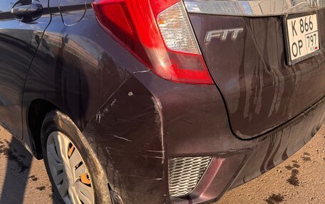 Honda Fit III, 2013 год, 900 000 рублей, 18 фотография