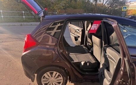 Honda Fit III, 2013 год, 900 000 рублей, 5 фотография