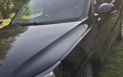 Volkswagen Tiguan I, 2014 год, 1 600 000 рублей, 1 фотография