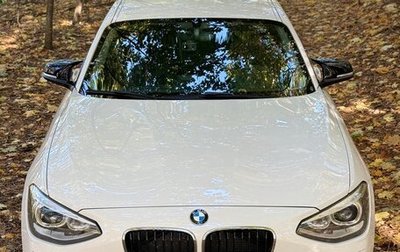 BMW 1 серия, 2014 год, 1 470 000 рублей, 1 фотография