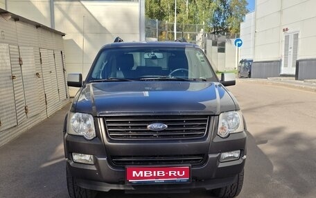 Ford Explorer IV, 2007 год, 1 350 000 рублей, 1 фотография