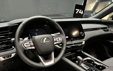 Lexus RX IV рестайлинг, 2025 год, 7 850 000 рублей, 16 фотография