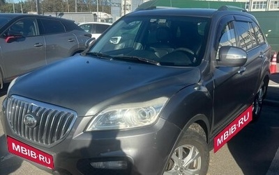 Lifan X60 I рестайлинг, 2016 год, 500 000 рублей, 1 фотография