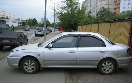 KIA Spectra II (LD), 2006 год, 320 000 рублей, 3 фотография