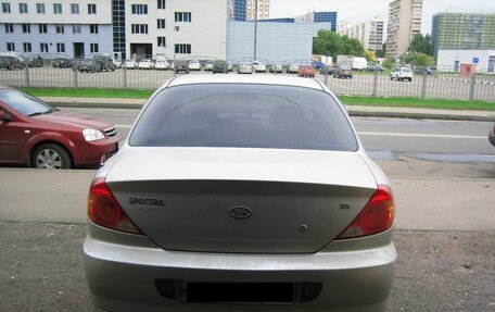 KIA Spectra II (LD), 2006 год, 320 000 рублей, 2 фотография