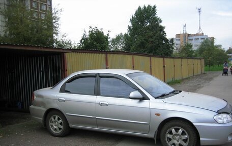 KIA Spectra II (LD), 2006 год, 320 000 рублей, 5 фотография