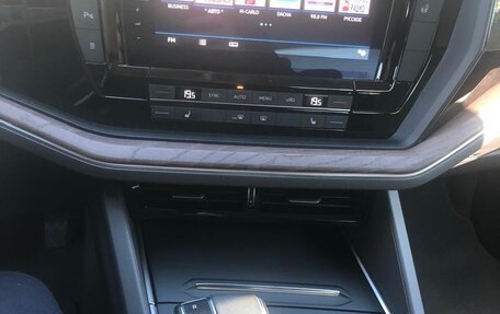 Volkswagen Touareg III, 2020 год, 6 150 000 рублей, 9 фотография