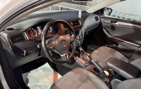 Volkswagen Jetta VI, 2014 год, 1 400 000 рублей, 7 фотография