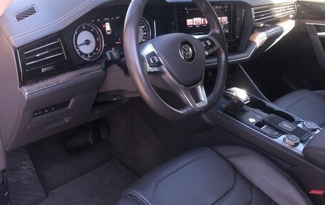 Volkswagen Touareg III, 2020 год, 6 150 000 рублей, 7 фотография