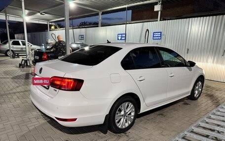 Volkswagen Jetta VI, 2014 год, 1 400 000 рублей, 6 фотография