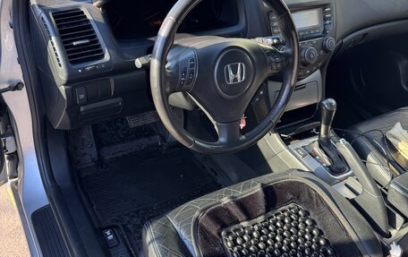 Honda Accord VII рестайлинг, 2006 год, 1 200 000 рублей, 7 фотография
