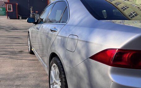 Honda Accord VII рестайлинг, 2006 год, 1 200 000 рублей, 10 фотография