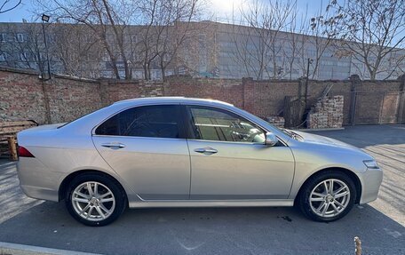 Honda Accord VII рестайлинг, 2006 год, 1 200 000 рублей, 9 фотография