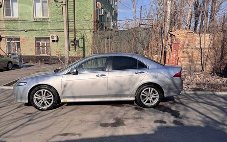 Honda Accord VII рестайлинг, 2006 год, 1 200 000 рублей, 13 фотография