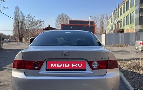 Honda Accord VII рестайлинг, 2006 год, 1 200 000 рублей, 11 фотография