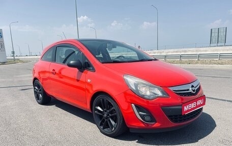 Opel Corsa D, 2012 год, 650 000 рублей, 2 фотография