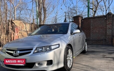 Honda Accord VII рестайлинг, 2006 год, 1 200 000 рублей, 14 фотография