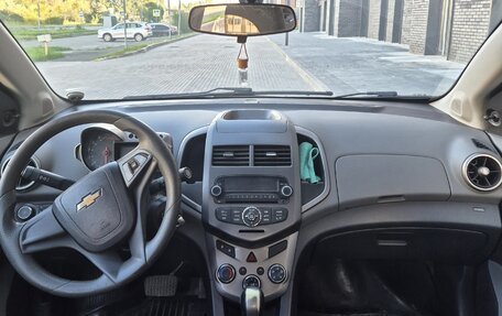 Chevrolet Aveo III, 2012 год, 630 000 рублей, 10 фотография