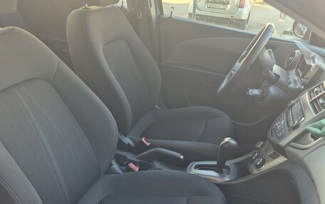 Chevrolet Aveo III, 2012 год, 630 000 рублей, 9 фотография