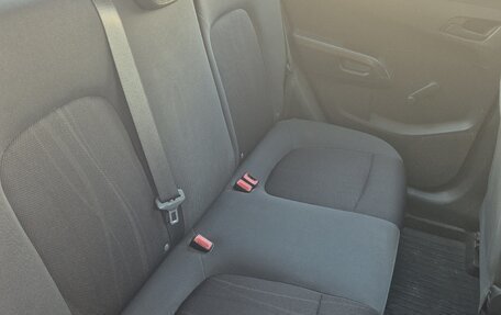 Chevrolet Aveo III, 2012 год, 630 000 рублей, 8 фотография