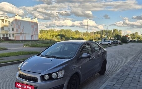 Chevrolet Aveo III, 2012 год, 630 000 рублей, 7 фотография