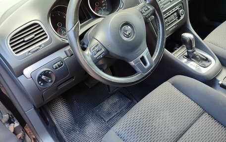 Volkswagen Golf VI, 2012 год, 890 000 рублей, 3 фотография
