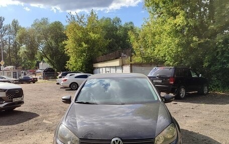 Volkswagen Golf VI, 2012 год, 890 000 рублей, 9 фотография