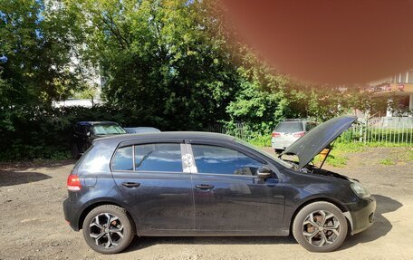 Volkswagen Golf VI, 2012 год, 890 000 рублей, 10 фотография