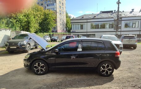 Volkswagen Golf VI, 2012 год, 890 000 рублей, 11 фотография