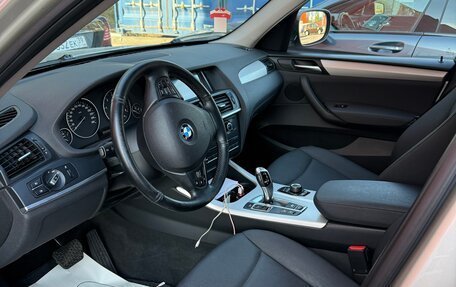 BMW X3, 2013 год, 1 630 000 рублей, 6 фотография