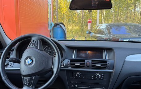 BMW X3, 2013 год, 1 630 000 рублей, 5 фотография