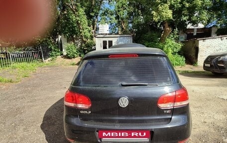 Volkswagen Golf VI, 2012 год, 890 000 рублей, 13 фотография