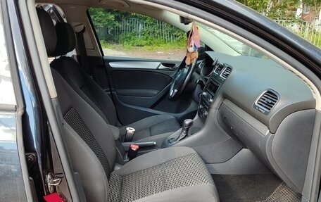 Volkswagen Golf VI, 2012 год, 890 000 рублей, 5 фотография