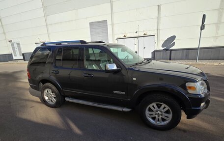 Ford Explorer IV, 2007 год, 1 350 000 рублей, 3 фотография