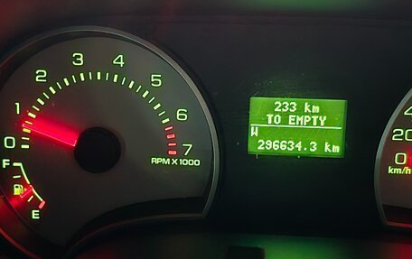 Ford Explorer IV, 2007 год, 1 350 000 рублей, 8 фотография